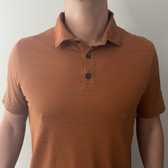Muskoka Dry Goods ‘Made in Italy’ Polo - Picture 2 of 6
